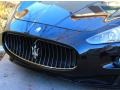 Maserati GranTurismo  Nero Carbonio (Metallic Black) photo #6