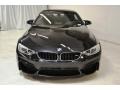 BMW M4 Convertible Black Sapphire Metallic photo #4