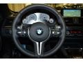 BMW M4 Convertible Black Sapphire Metallic photo #9