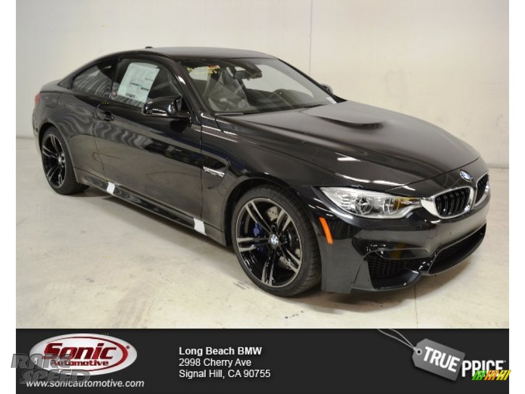 2015 BMW M4 Coupe in Black Sapphire Metallic - 332959 ...