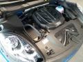 Porsche Macan Turbo Sapphire Blue Metallic photo #28