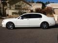 Bentley Continental Flying Spur  Glacier White photo #10