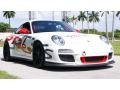 Porsche 911 GT3 RS Carrara White/Guards Red photo #4