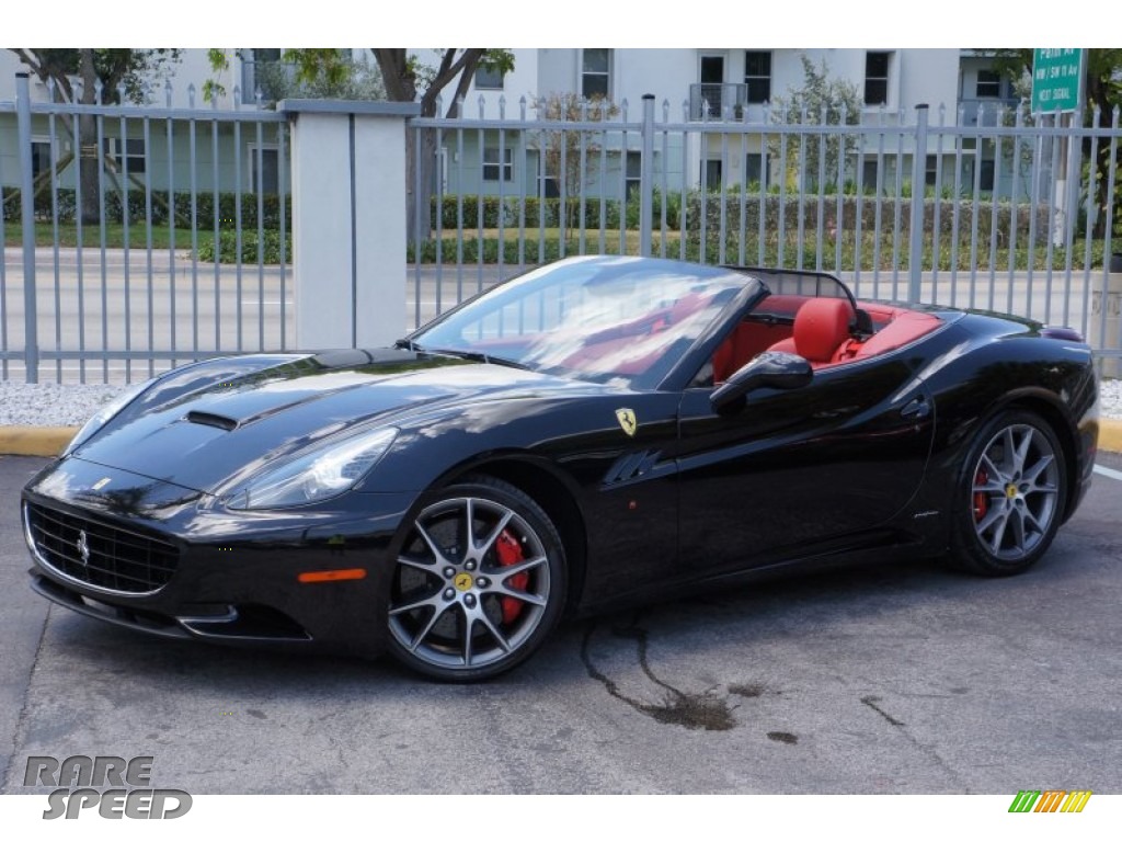 Ferrari California 2013 Black