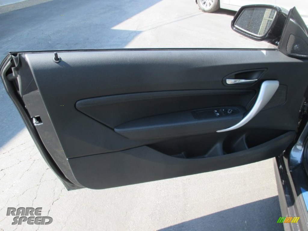 2016 M235i xDrive Coupe - Mineral Grey Metallic / Black photo #10