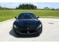 Maserati GranTurismo Sport Coupe Nero (Black) photo #2