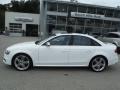Audi S4 Premium Plus 3.0 TFSI quattro Ibis White photo #2