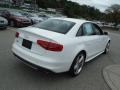 Audi S4 Premium Plus 3.0 TFSI quattro Ibis White photo #16