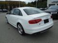 Audi S4 Premium Plus 3.0 TFSI quattro Ibis White photo #18