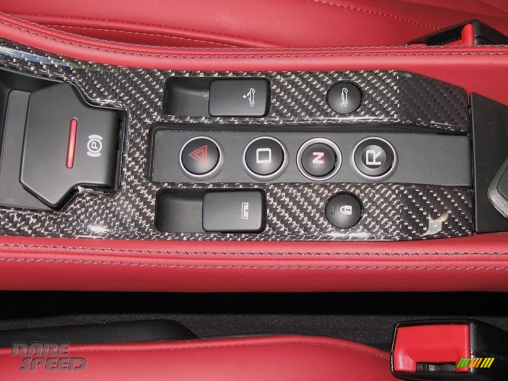 2015 650S Spyder - Carbon Black / Red photo #8