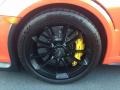 Porsche 911 GT3 RS Lava Orange photo #17