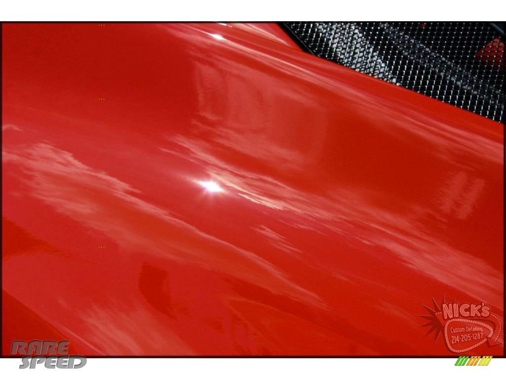 2011 458 Italia - Rosso Scuderia (Red) / Tan photo #25