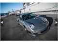 Porsche 911 Turbo S Coupe Meteor Grey Metallic photo #3
