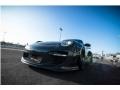 Porsche 911 Turbo S Coupe Meteor Grey Metallic photo #4