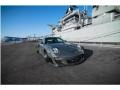 Porsche 911 Turbo S Coupe Meteor Grey Metallic photo #5