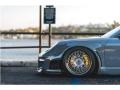 Porsche 911 Turbo S Coupe Meteor Grey Metallic photo #15