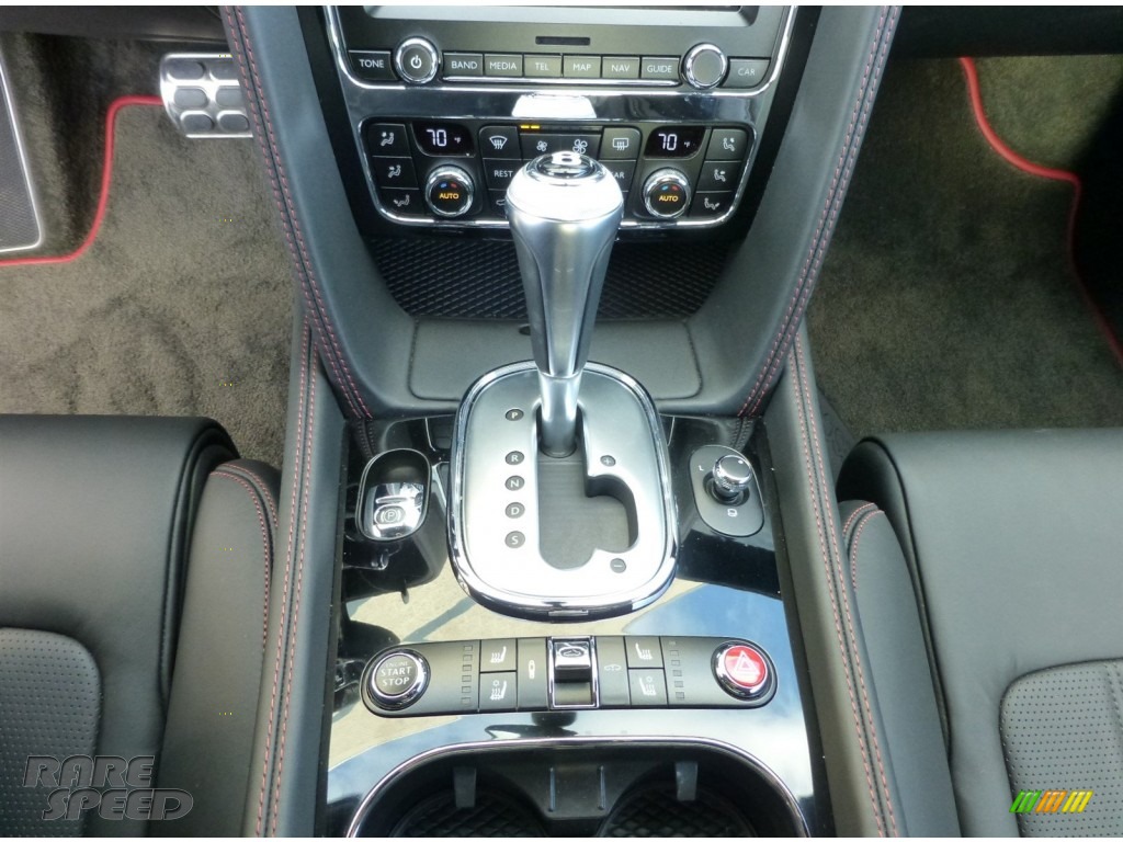 2015 Continental GT V8 S Convertible - Beluga / Beluga photo #21