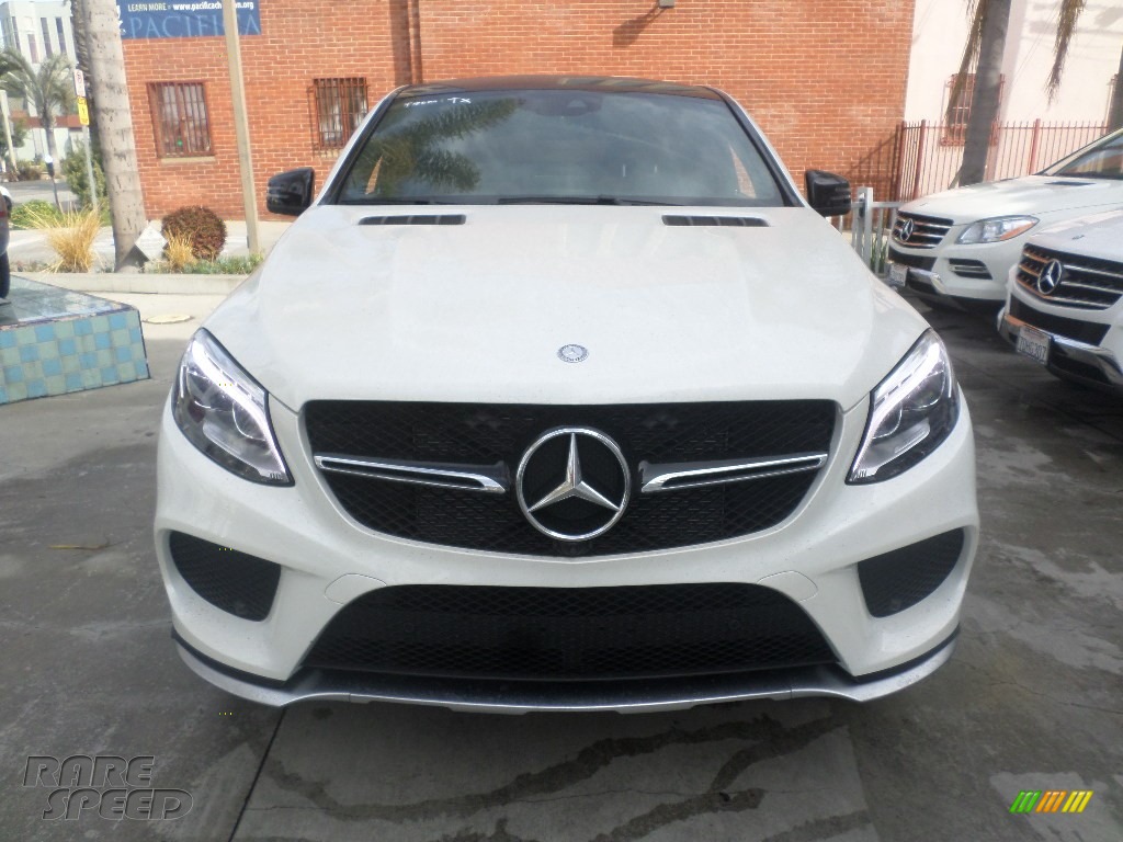 Diamond White Pearl Mercedes