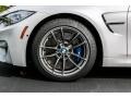 BMW M3 Sedan Mineral White Metallic photo #10