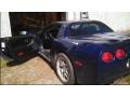 Chevrolet Corvette Z06 LeMans Blue Metallic photo #3