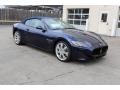 Maserati GranTurismo Convertible GT Sport Blu Nettuno (Blue Metallic) photo #1