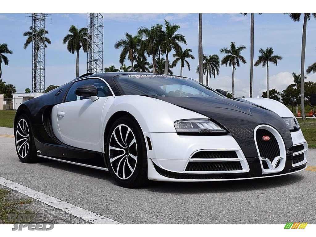 Pearl Metallic / White Bugatti Veyron 16.4 Mansory Linea Vivere Pearl Metallic / White Bugatti Veyron 16.4 Mansory Linea Vivere
