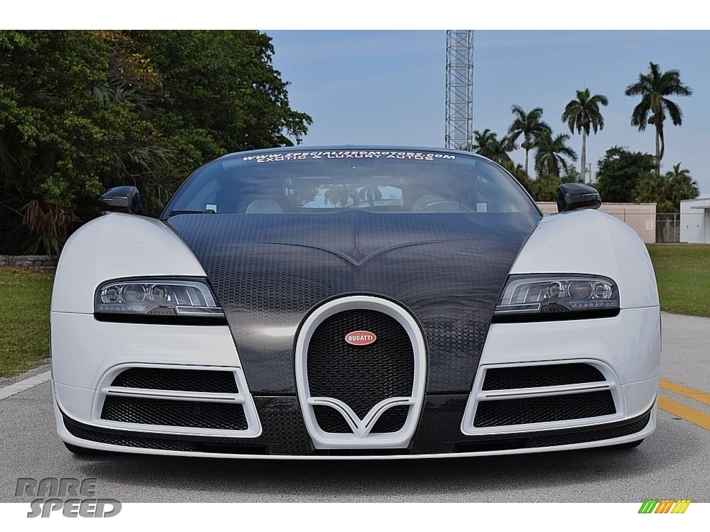 2008 Veyron 16.4 Mansory Linea Vivere - Pearl Metallic / White photo #10 2008 Veyron 16.4 Mansory Linea Vivere - Pearl Metallic / White photo #10