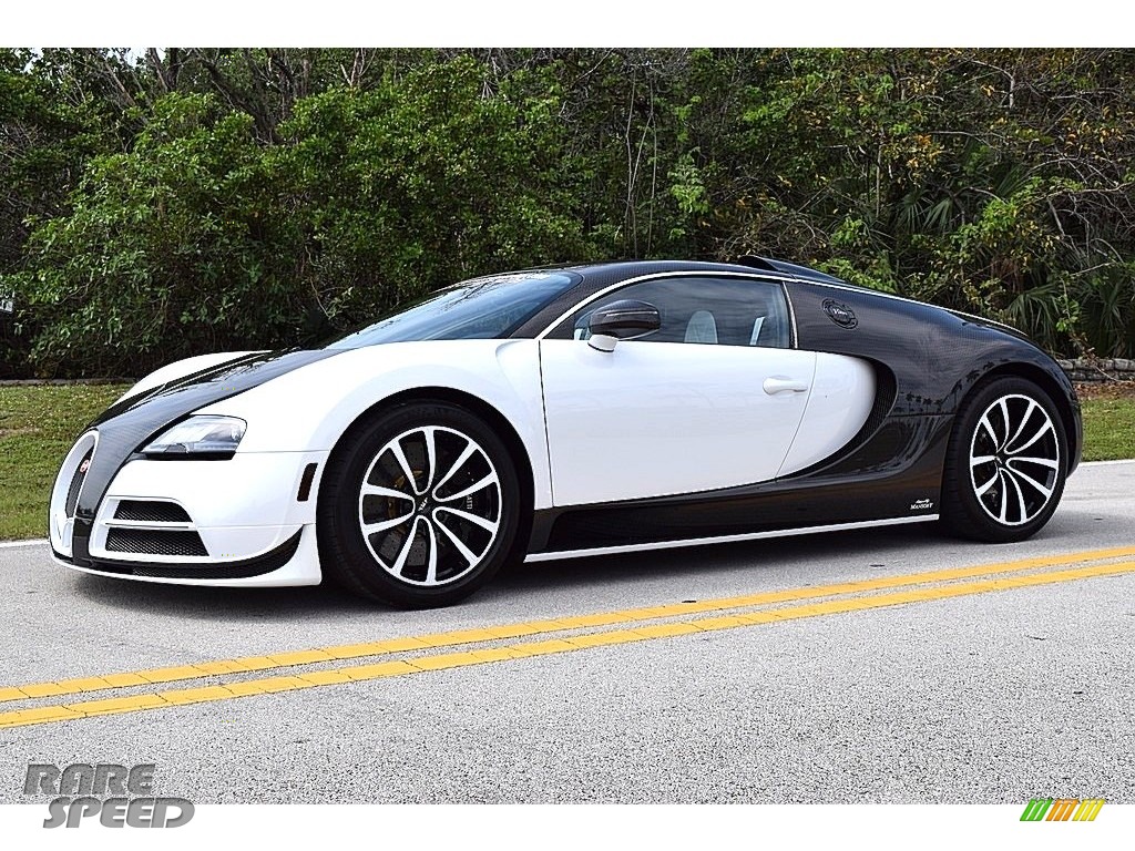 2008 Veyron 16.4 Mansory Linea Vivere - Pearl Metallic / White photo #11 2008 Veyron 16.4 Mansory Linea Vivere - Pearl Metallic / White photo #11