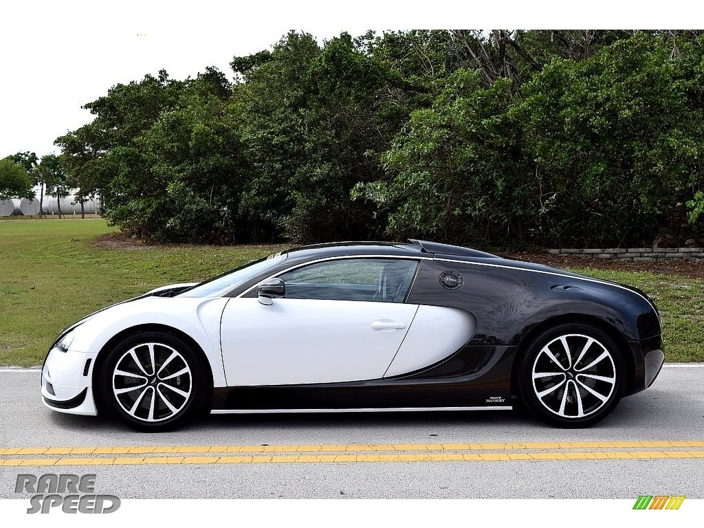 2008 Veyron 16.4 Mansory Linea Vivere - Pearl Metallic / White photo #12 2008 Veyron 16.4 Mansory Linea Vivere - Pearl Metallic / White photo #12
