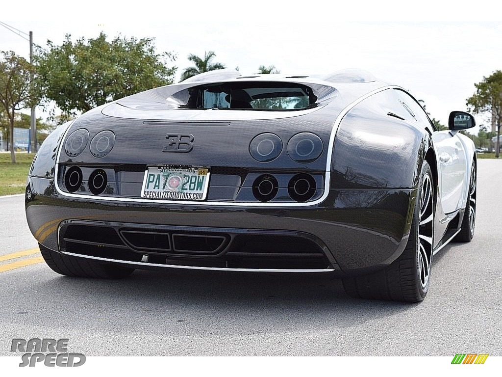 2008 Veyron 16.4 Mansory Linea Vivere - Pearl Metallic / White photo #15 2008 Veyron 16.4 Mansory Linea Vivere - Pearl Metallic / White photo #15