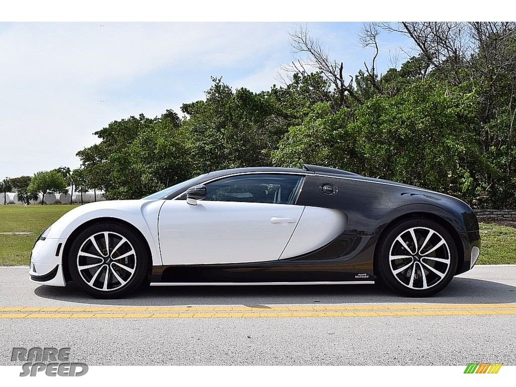 2008 Veyron 16.4 Mansory Linea Vivere - Pearl Metallic / White photo #19 2008 Veyron 16.4 Mansory Linea Vivere - Pearl Metallic / White photo #19
