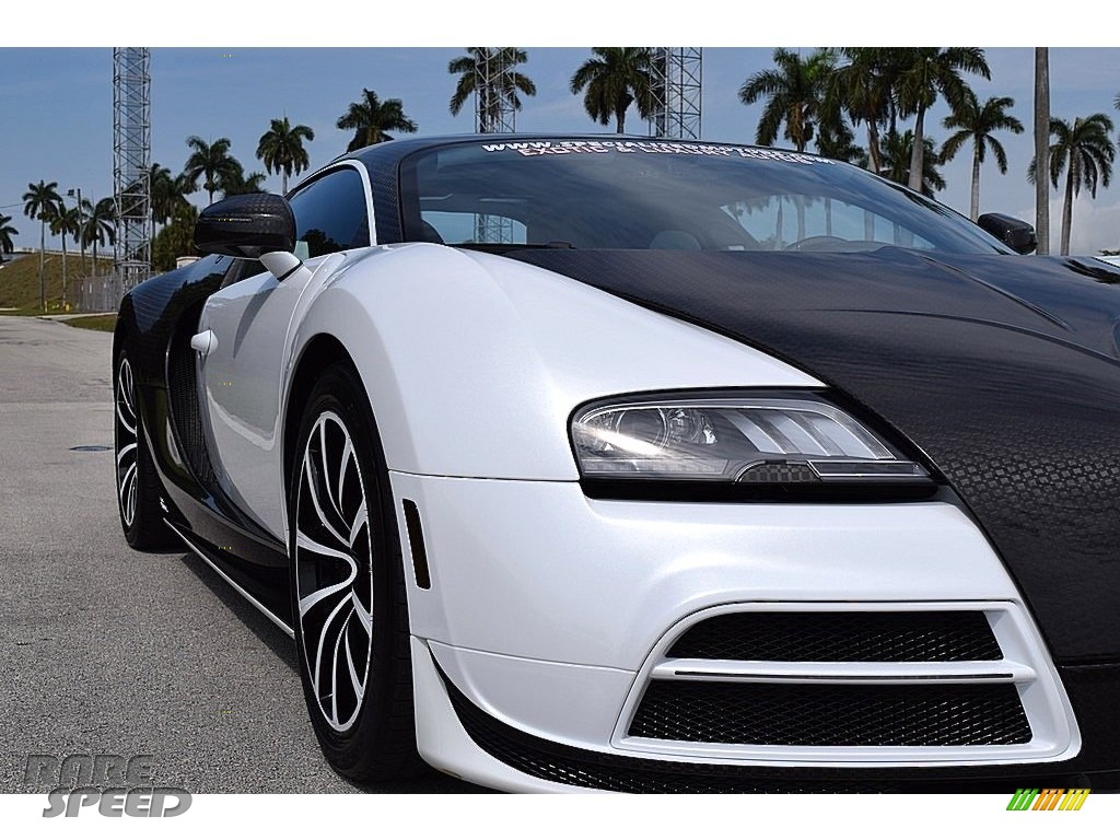 2008 Veyron 16.4 Mansory Linea Vivere - Pearl Metallic / White photo #22 2008 Veyron 16.4 Mansory Linea Vivere - Pearl Metallic / White photo #22