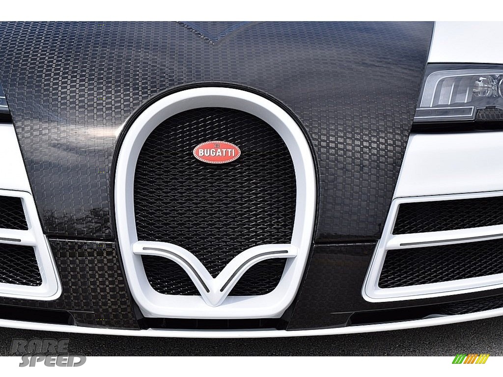 2008 Veyron 16.4 Mansory Linea Vivere - Pearl Metallic / White photo #23 2008 Veyron 16.4 Mansory Linea Vivere - Pearl Metallic / White photo #23