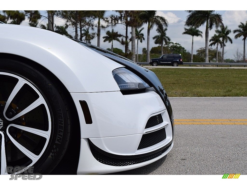 2008 Veyron 16.4 Mansory Linea Vivere - Pearl Metallic / White photo #27 2008 Veyron 16.4 Mansory Linea Vivere - Pearl Metallic / White photo #27