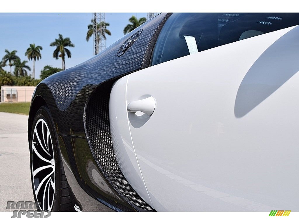2008 Veyron 16.4 Mansory Linea Vivere - Pearl Metallic / White photo #29 2008 Veyron 16.4 Mansory Linea Vivere - Pearl Metallic / White photo #29