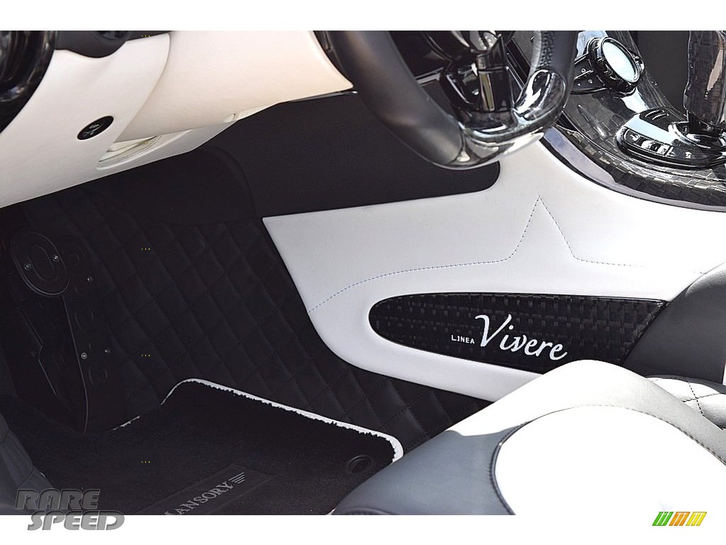 2008 Veyron 16.4 Mansory Linea Vivere - Pearl Metallic / White photo #84 2008 Veyron 16.4 Mansory Linea Vivere - Pearl Metallic / White photo #84