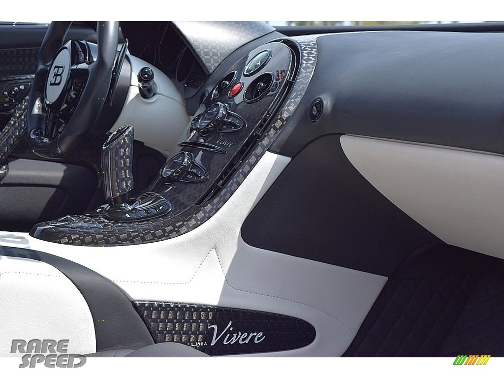 2008 Veyron 16.4 Mansory Linea Vivere - Pearl Metallic / White photo #97 2008 Veyron 16.4 Mansory Linea Vivere - Pearl Metallic / White photo #97