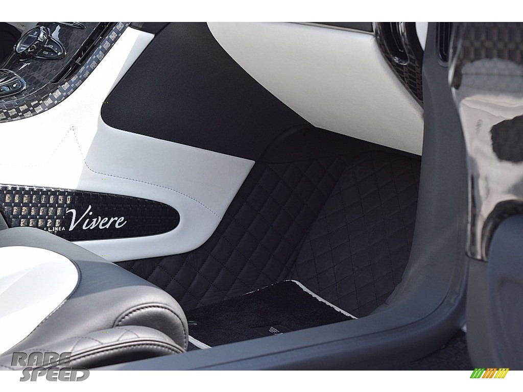 2008 Veyron 16.4 Mansory Linea Vivere - Pearl Metallic / White photo #98 2008 Veyron 16.4 Mansory Linea Vivere - Pearl Metallic / White photo #98