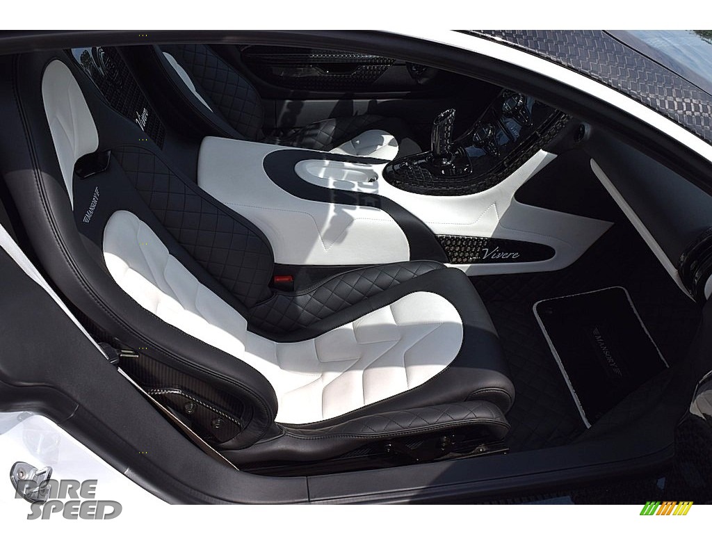 2008 Veyron 16.4 Mansory Linea Vivere - Pearl Metallic / White photo #99 2008 Veyron 16.4 Mansory Linea Vivere - Pearl Metallic / White photo #99