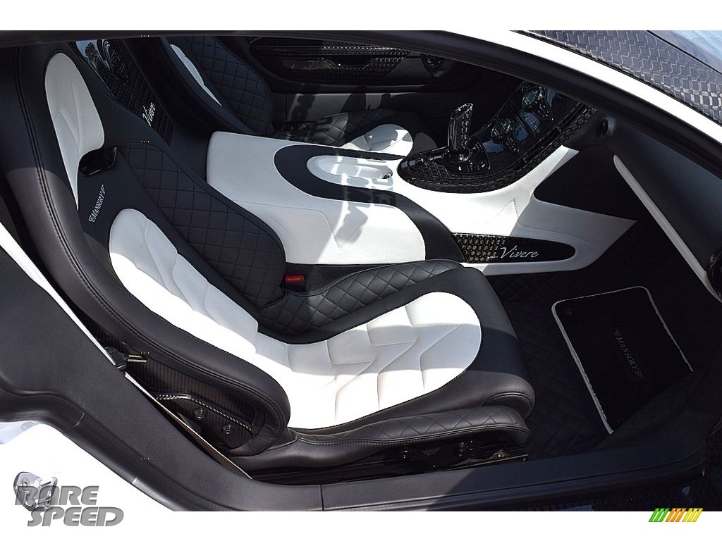 2008 Veyron 16.4 Mansory Linea Vivere - Pearl Metallic / White photo #100 2008 Veyron 16.4 Mansory Linea Vivere - Pearl Metallic / White photo #100
