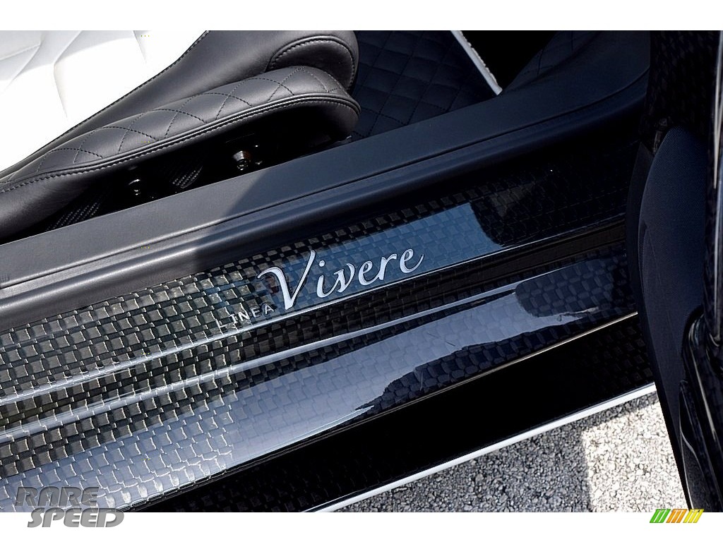 2008 Veyron 16.4 Mansory Linea Vivere - Pearl Metallic / White photo #101 2008 Veyron 16.4 Mansory Linea Vivere - Pearl Metallic / White photo #101