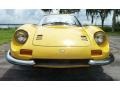 Ferrari Dino 246 GT Yellow photo #4