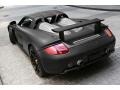 Porsche Carrera GT  Black photo #4
