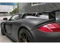 Porsche Carrera GT  Black photo #7