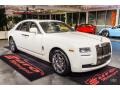 Rolls-Royce Ghost  English White photo #4