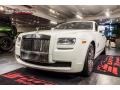 Rolls-Royce Ghost  English White photo #13