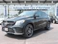 Mercedes-Benz GLE 450 AMG 4Matic Coupe Black photo #1