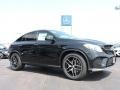 Mercedes-Benz GLE 450 AMG 4Matic Coupe Black photo #3