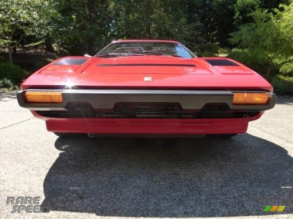 1985 308 GTS Quattrovalvole - Rosso (Red) / Tan photo #15