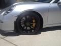 Porsche 911 GT3 Rhodium Silver Metallic photo #2